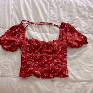 Abercrombie Size Small (minimal used)
